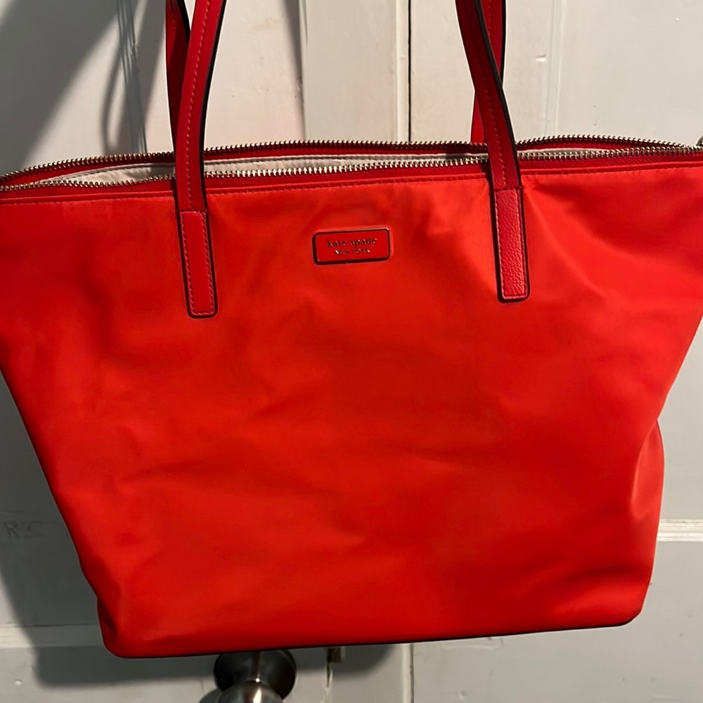 kate spade purse - great condition